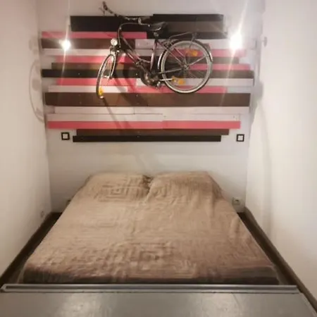 Appartement New York Alignan-du-Vent