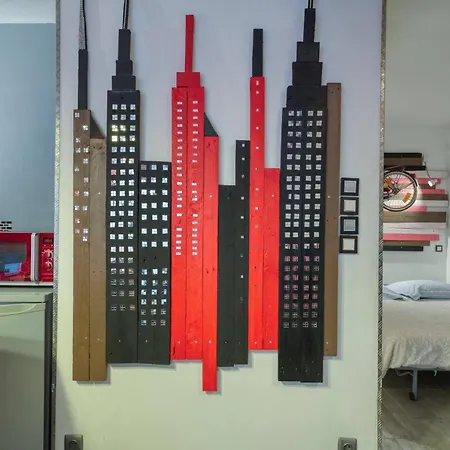 New York Lejlighed *